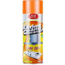 Multi-Purpose Foam Kitchen CleanerSpray