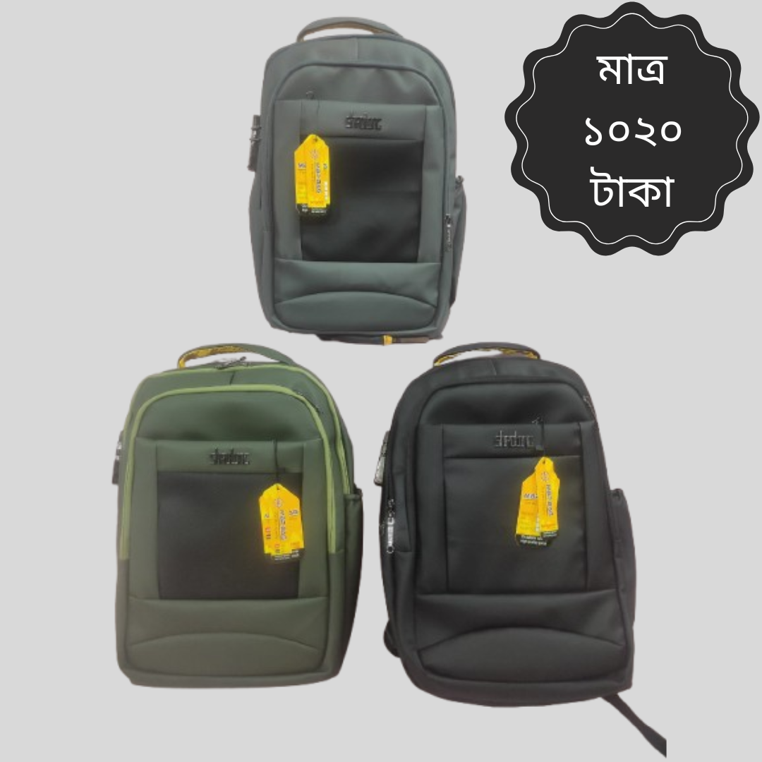 Premium Executive Travel Backpack image 2