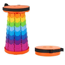 Talang Folding Extension Stool. image 2