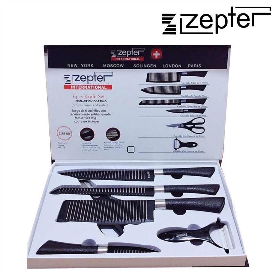 zepter Kitchen 6 Pcs Set For Chef Zepter image 2