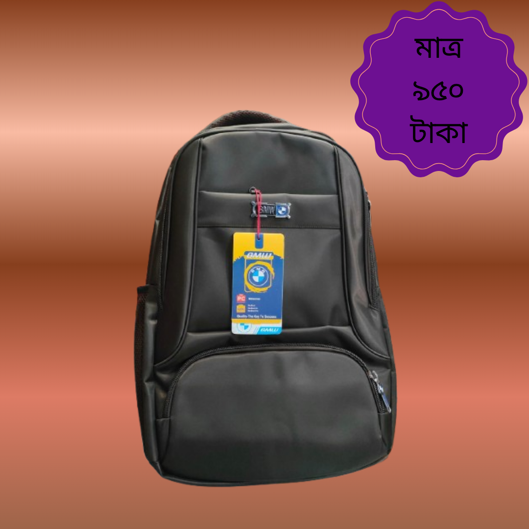 BMW Executive Smart Backpack image 2