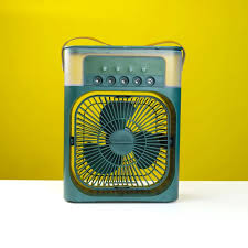 Portable Water Cooling Mini Fan (Mini Air Cooler)