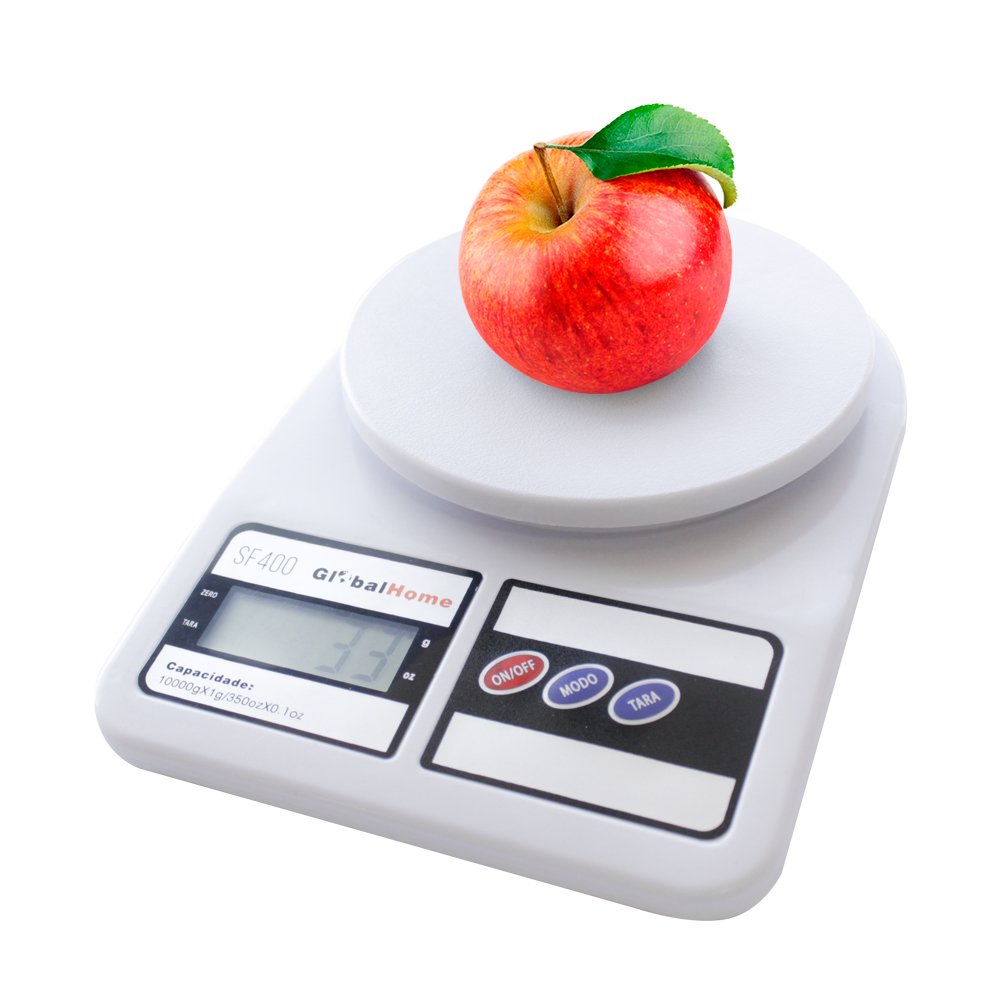 Kitchen Weight Scale Digital Display SF-400 Digital Weight Machine